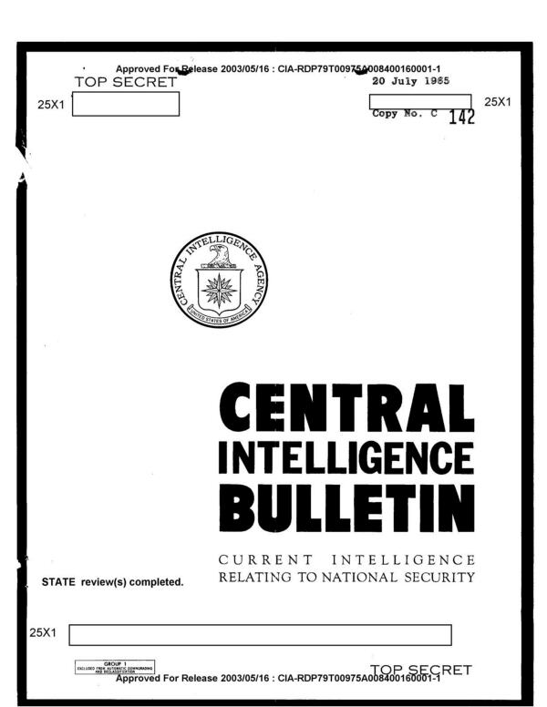 Bulletin 1965.07.20