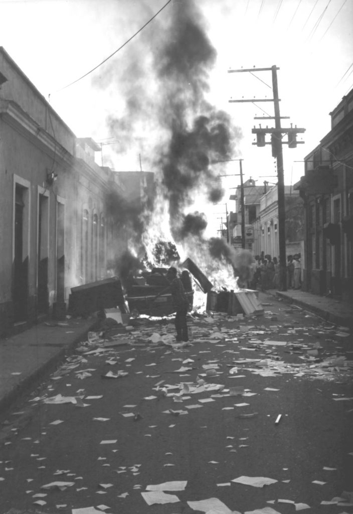 Destrucciones