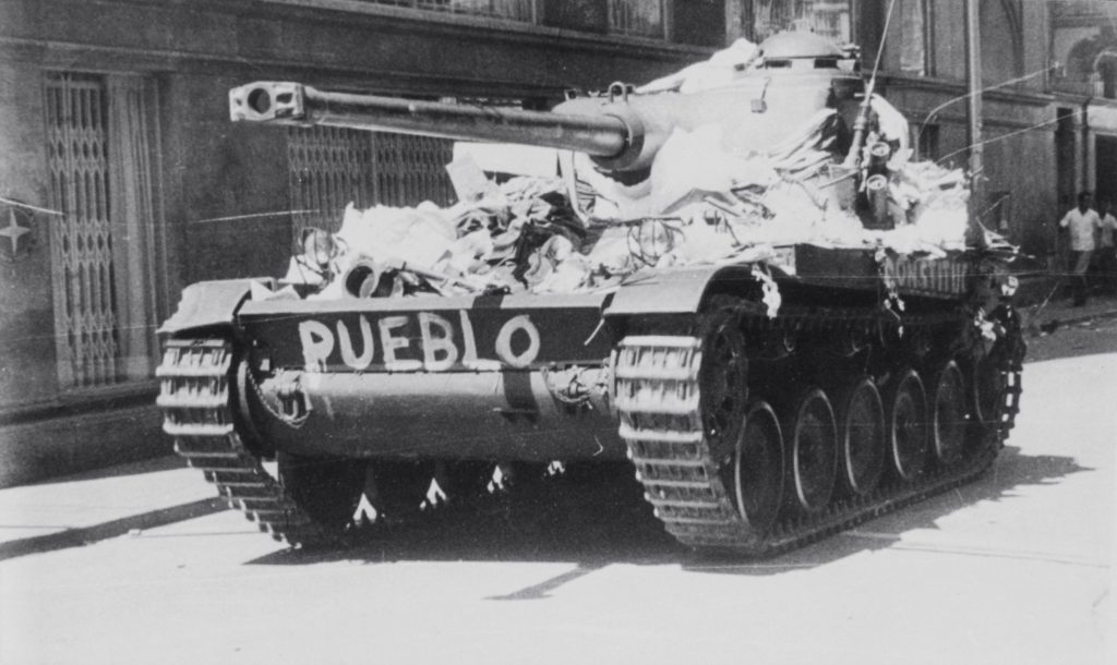 Tanque Pueblo