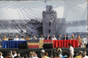Recuerdan 50 años de devolución del poder a gobierno de Caamaño