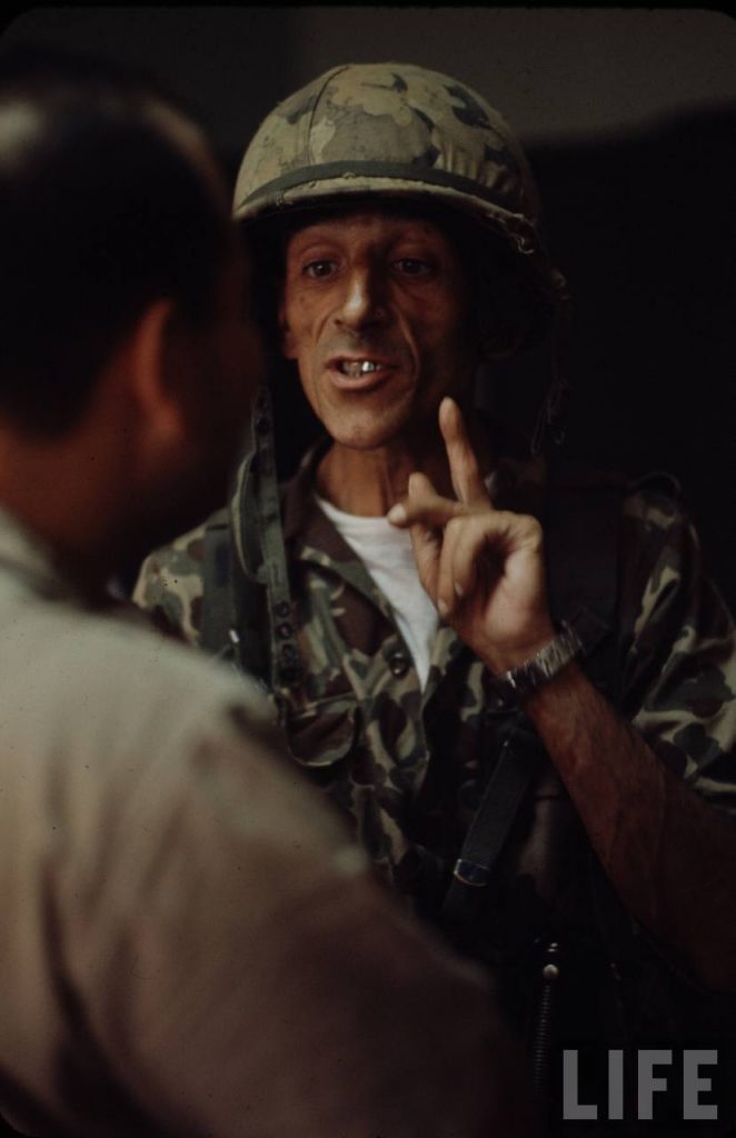 Militar constitucionalista Illio Capocci
